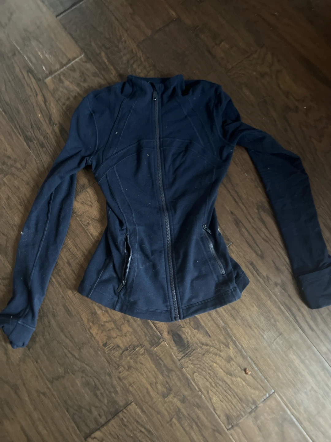 Lululemon Navy Blue Jacket