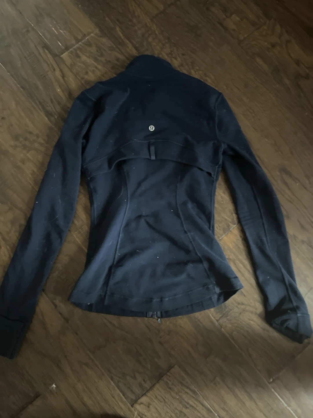 Lululemon Navy Blue Jacket - photo 2