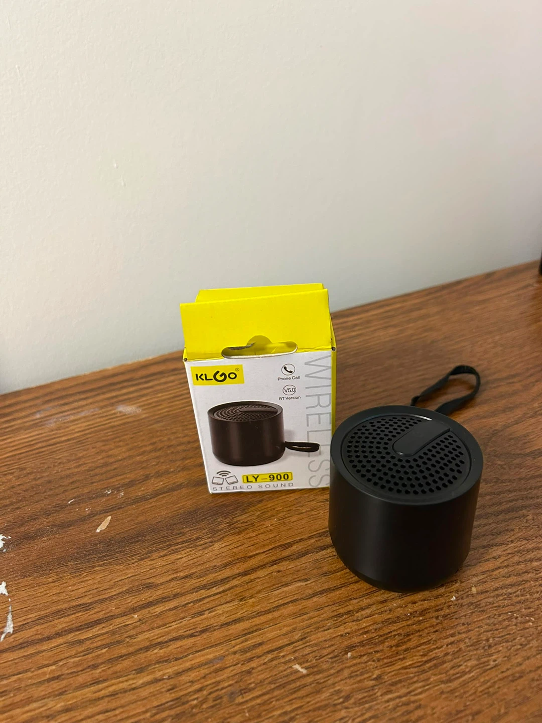 KLGO LY-900 Wireless Bluetooth Speaker