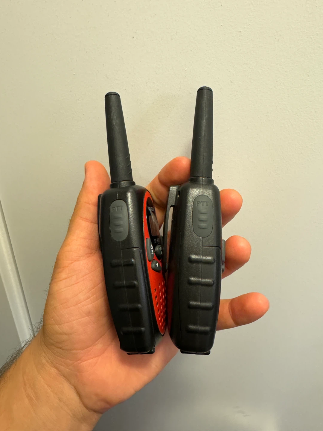 FLQUREON XF-638 Walkie Talkies (2-Pack) - photo 5