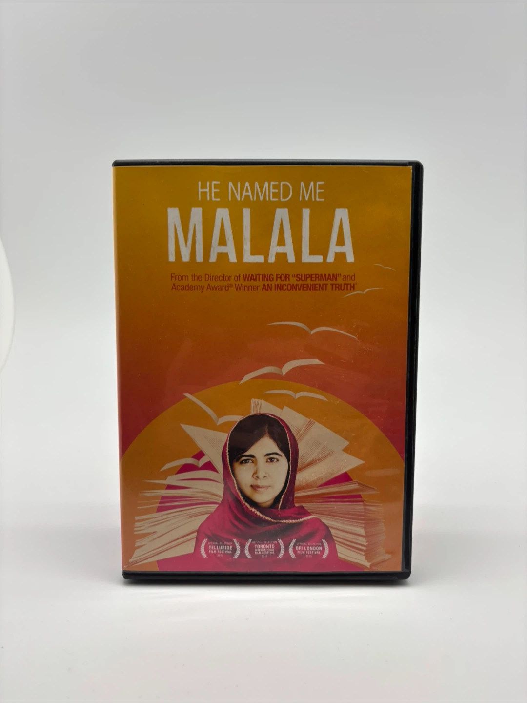 He named me Malala dvd