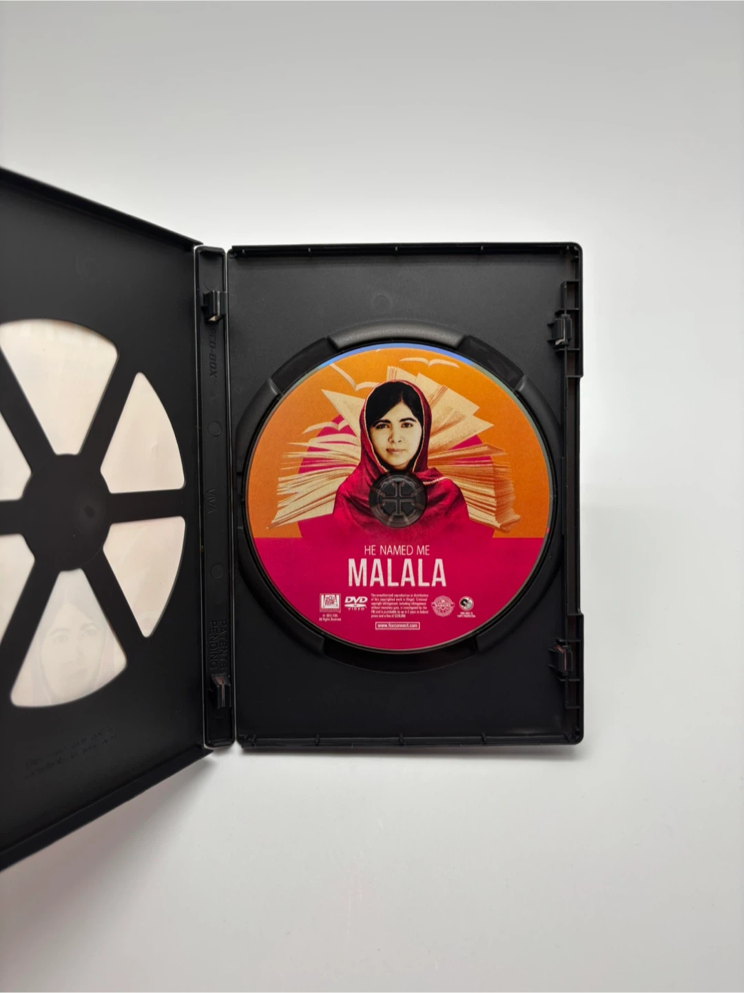 He named me Malala dvd - photo 2