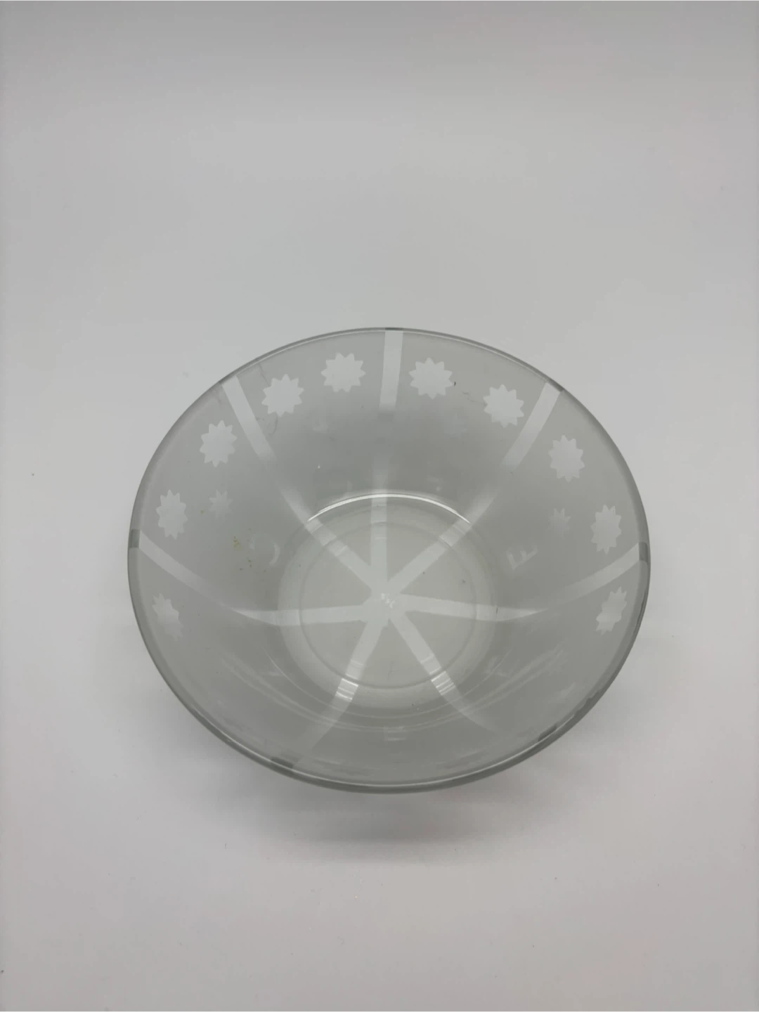 Glass bowl - photo 2