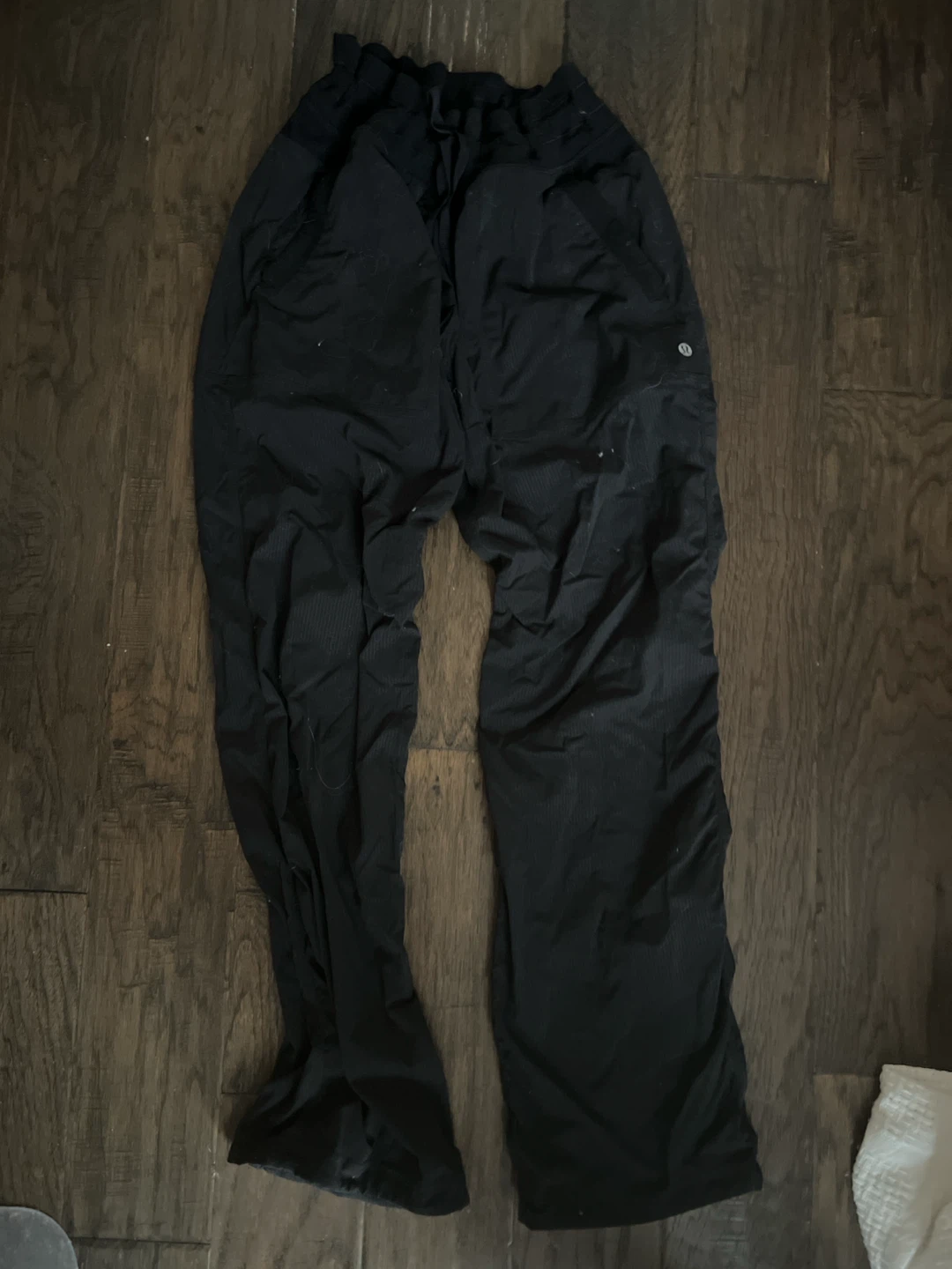 Lululemon Black Track Pants