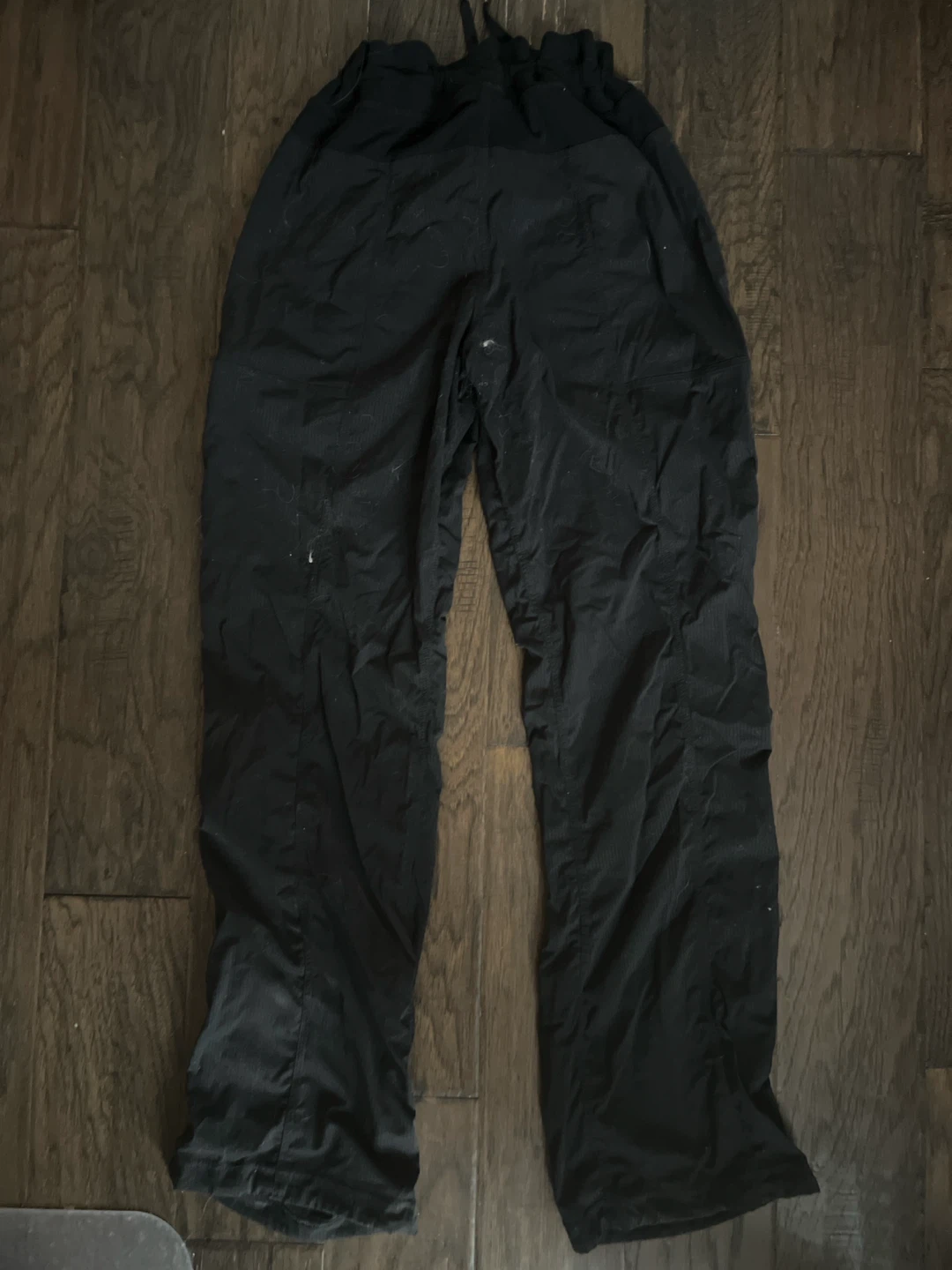 Lululemon Black Track Pants - photo 2