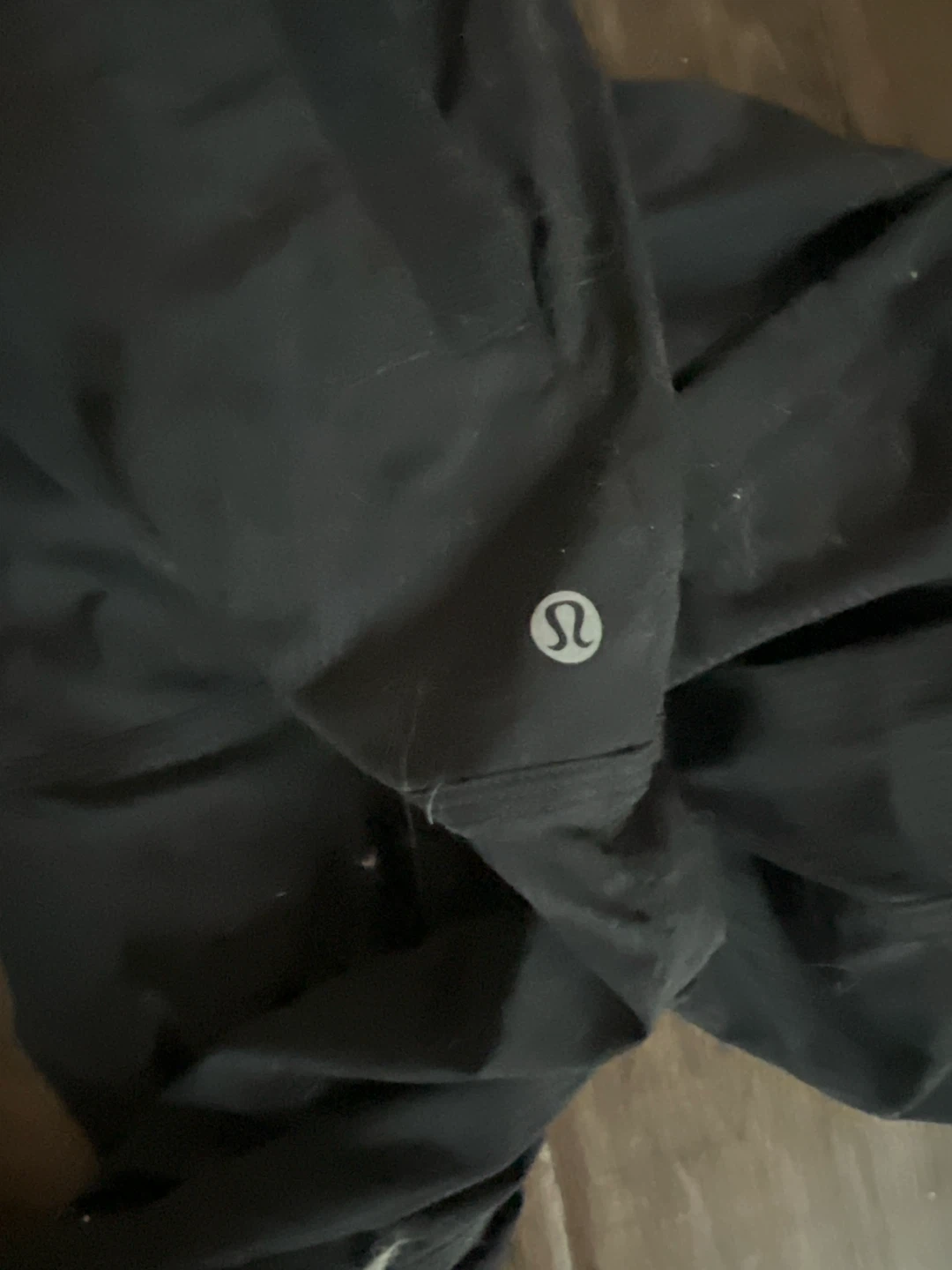 Lululemon Black Track Pants - photo 3