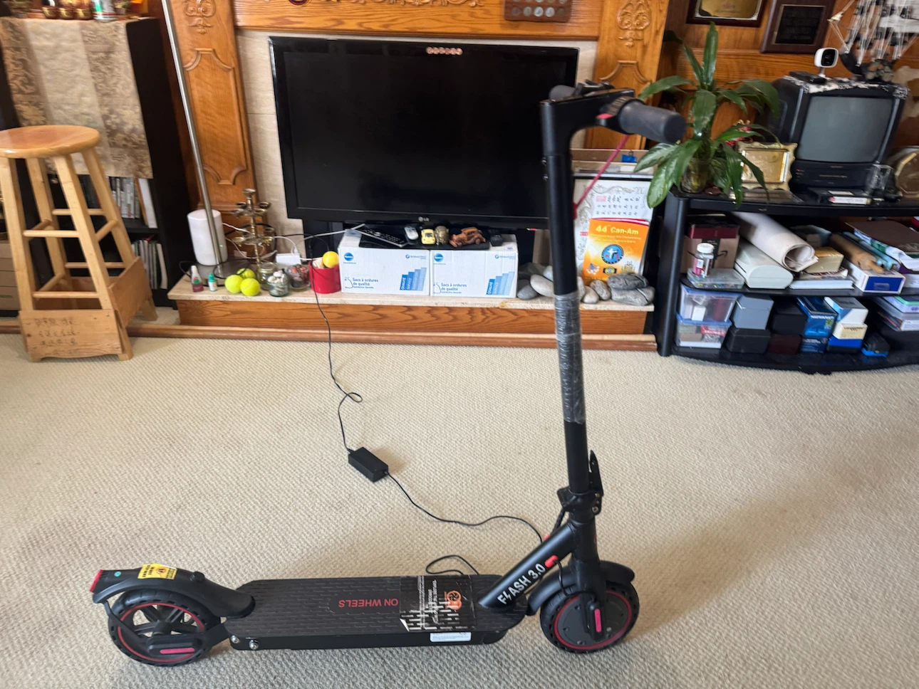 Gyrocopters Electric Scooter for Adults, Teens & Kids 8-12 - photo 3