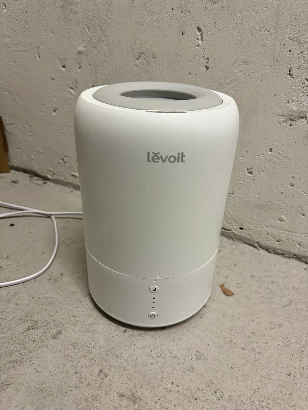 Levoit Ultrasonic Humidifier & Diffuser - photo 3