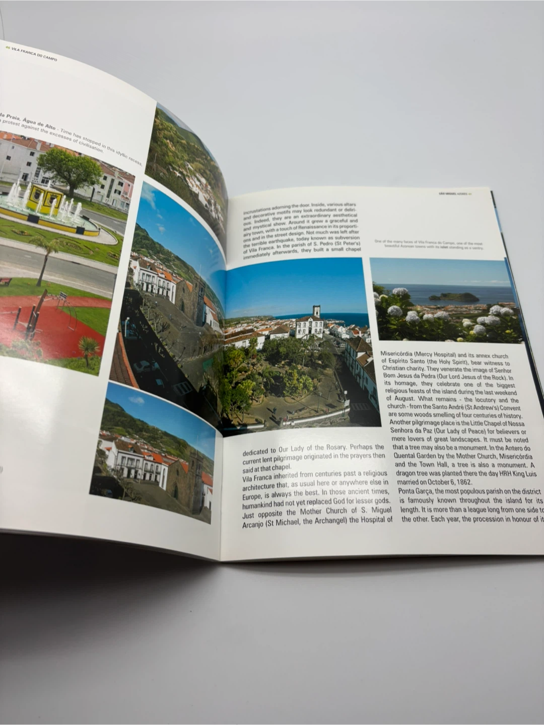 Sao Miguel azores travel book - photo 2