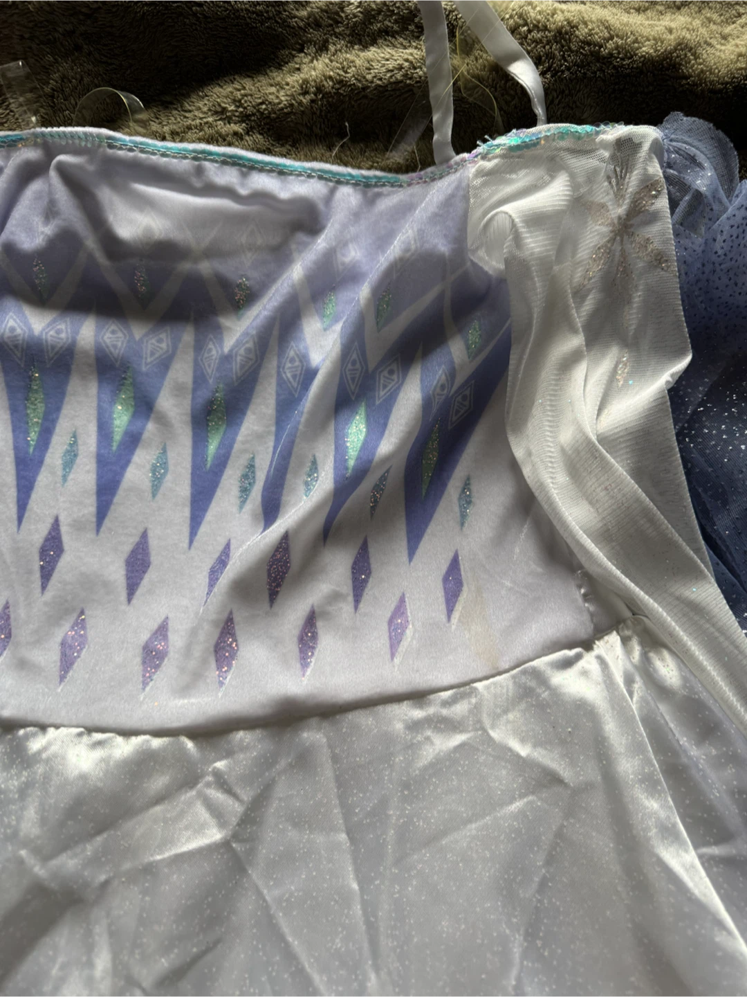Disney Frozen Elsa Dress Costume - photo 2