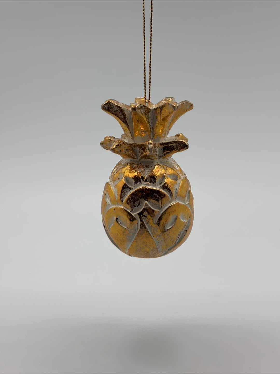 Pineapple ornament - photo 2