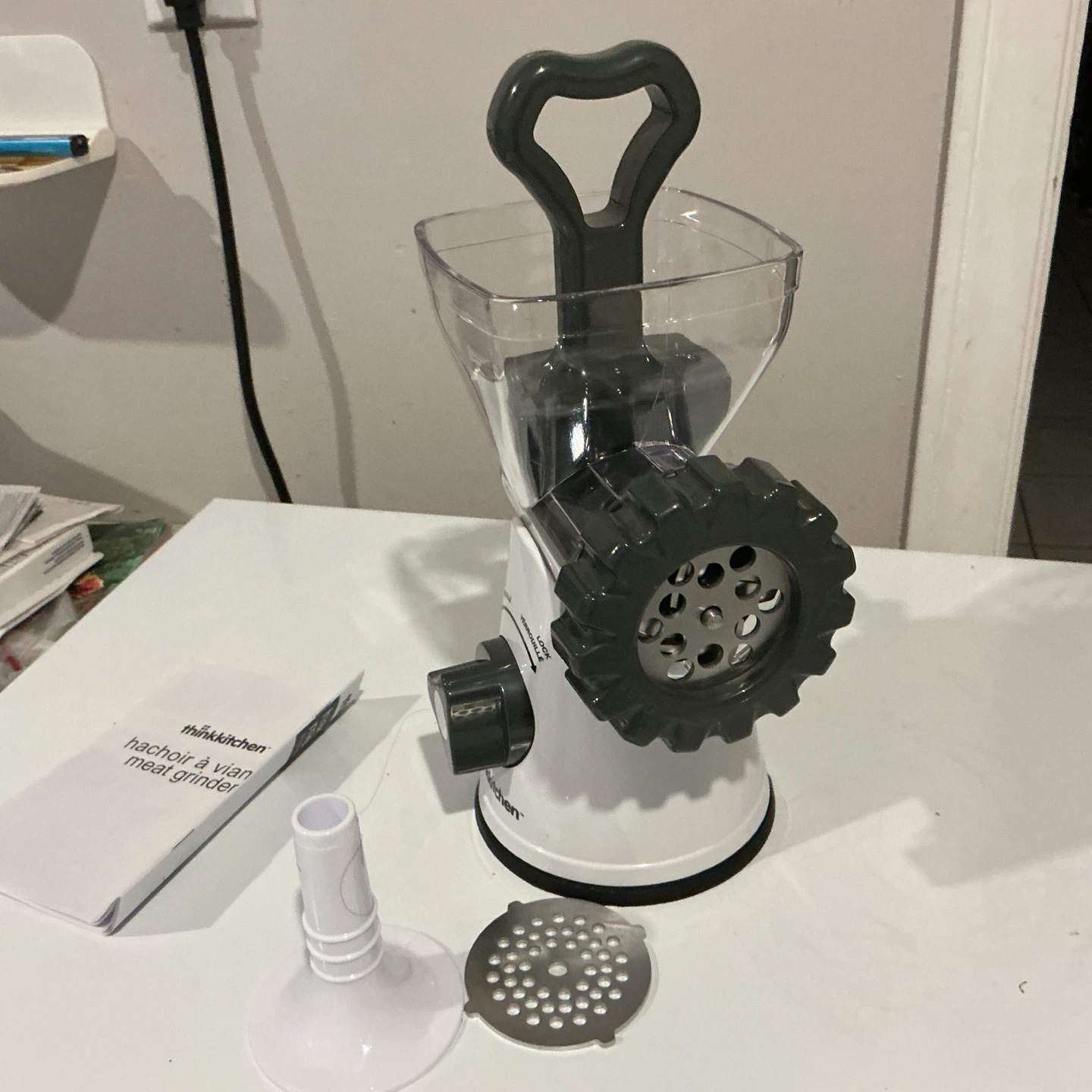 Thinkkitchen Meat Grinder - photo 4
