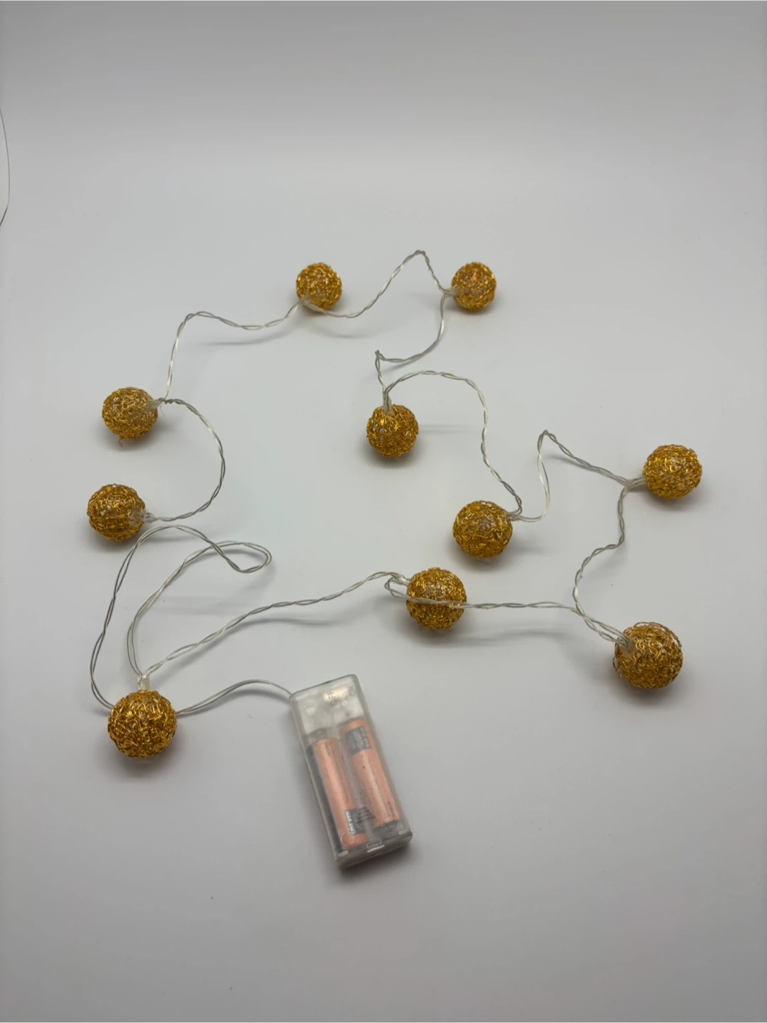 Battery string lights - photo 2