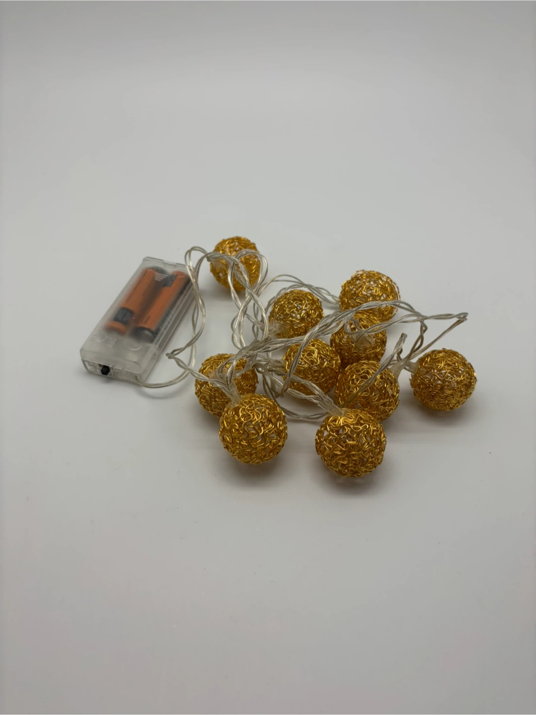 Battery string lights - photo 3