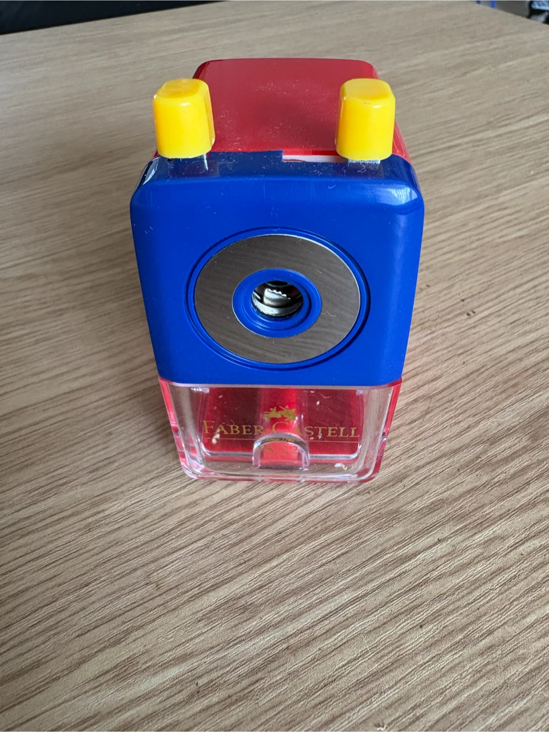 New Faber-Castell Pencil Sharpener - photo 2