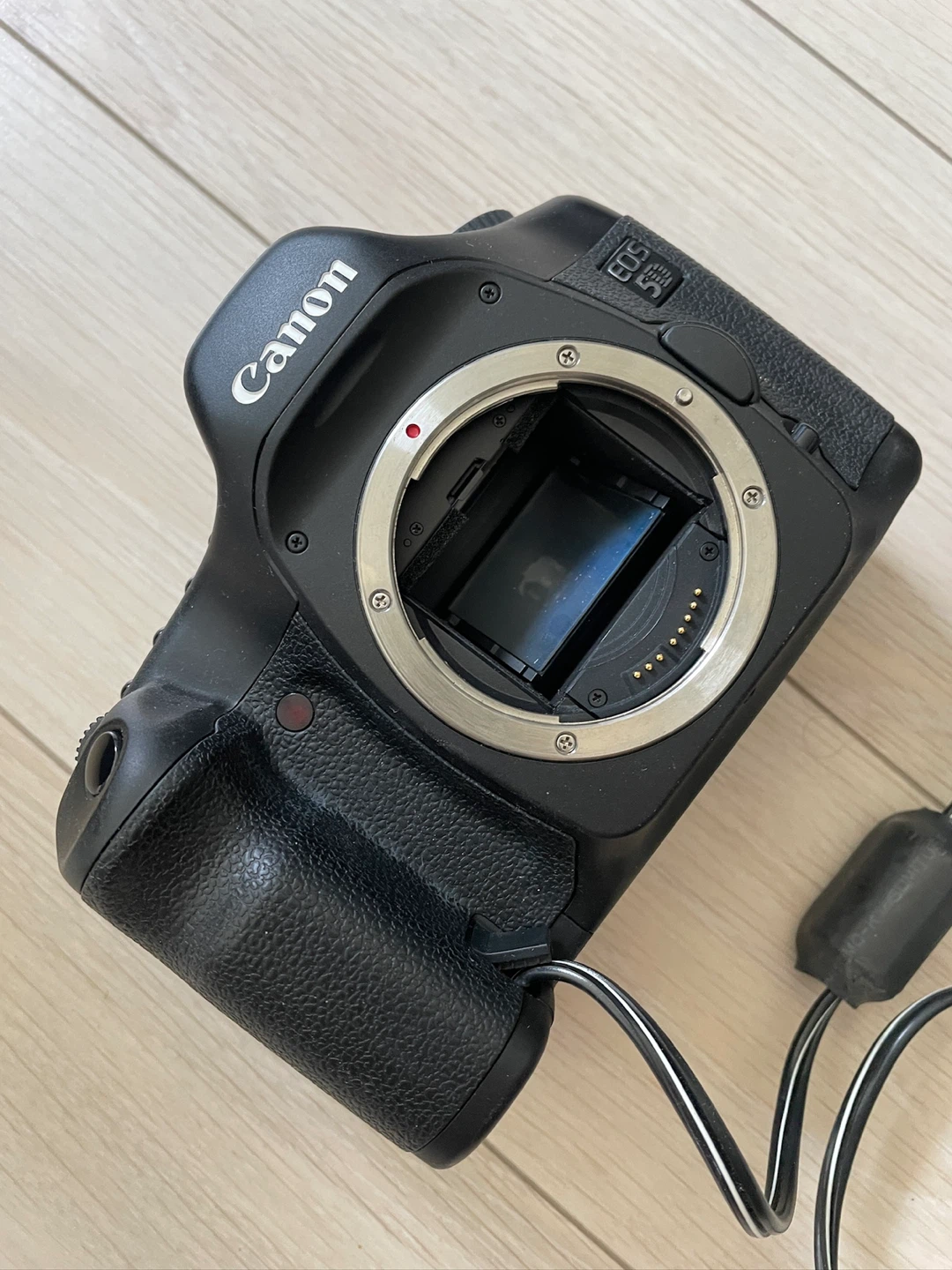 Canon 5D classic - photo 2