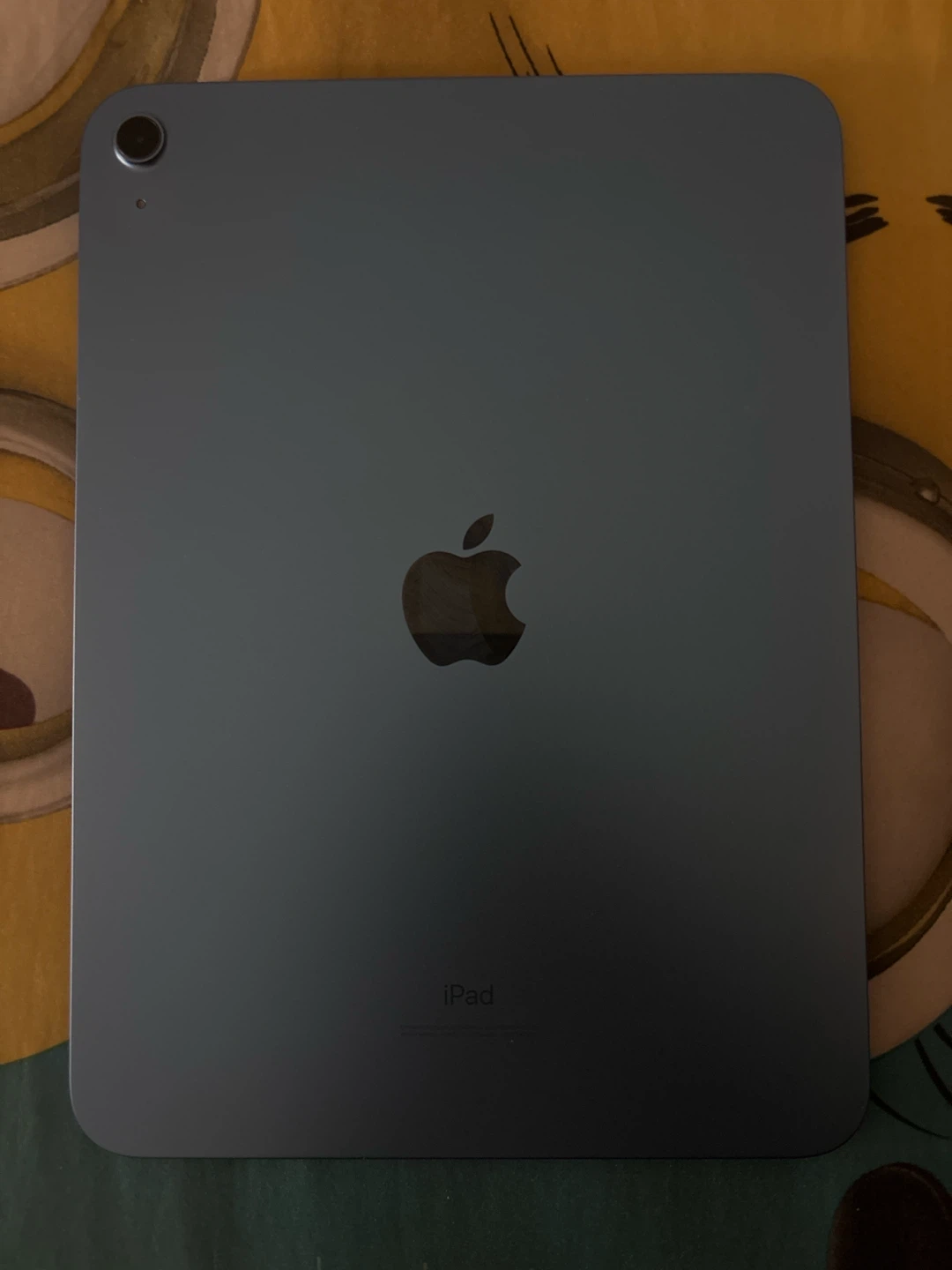 Apple iPad (10th generation) 64GB Blue - photo 2