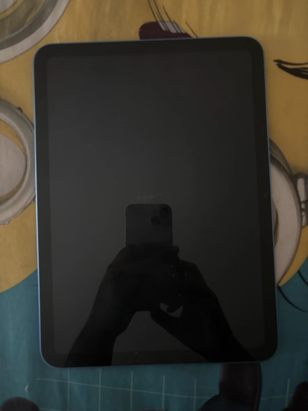Apple iPad (10th generation) 64GB Blue - photo 4