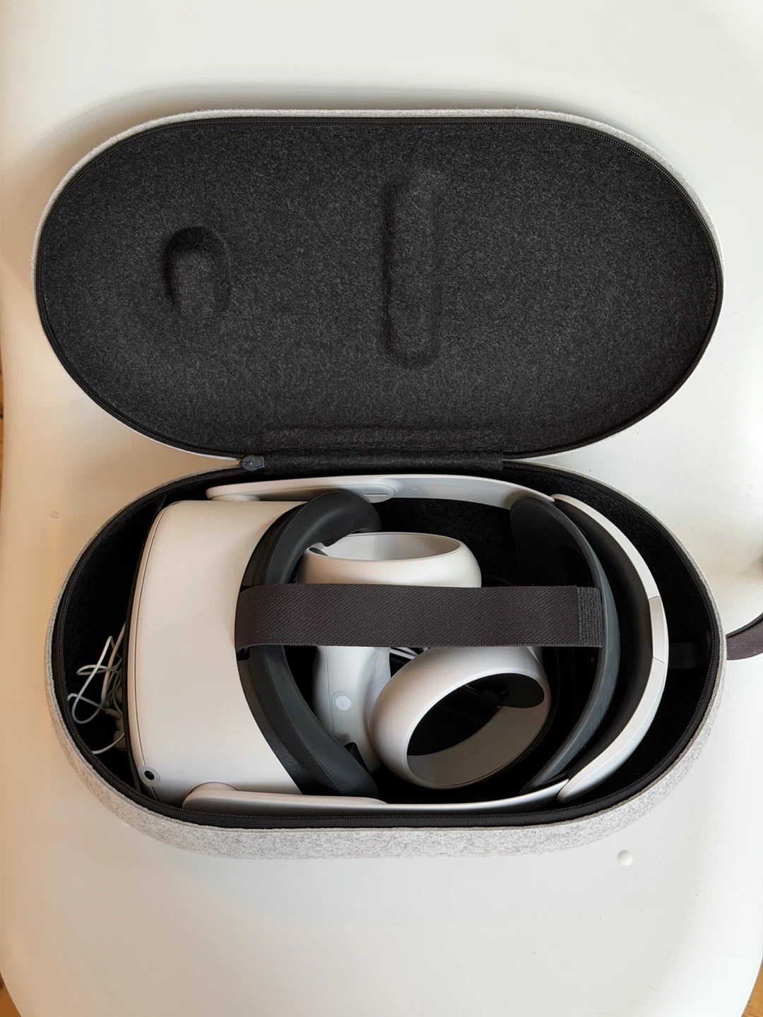 Meta Quest 2 128GB VR Headset Bundle + Accessories