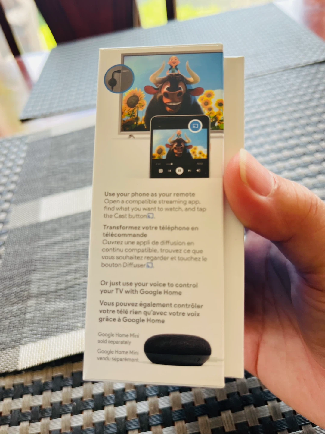 Google Chromecast (3rd Generation) - photo 4