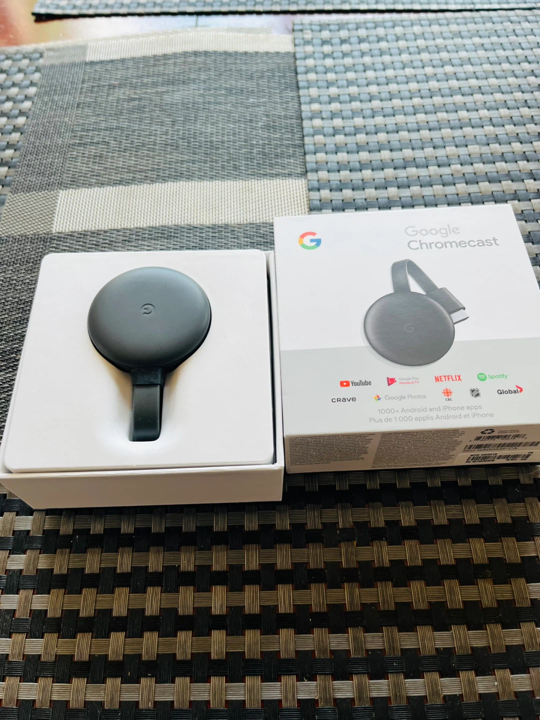 Google Chromecast (3rd Generation) - photo 5