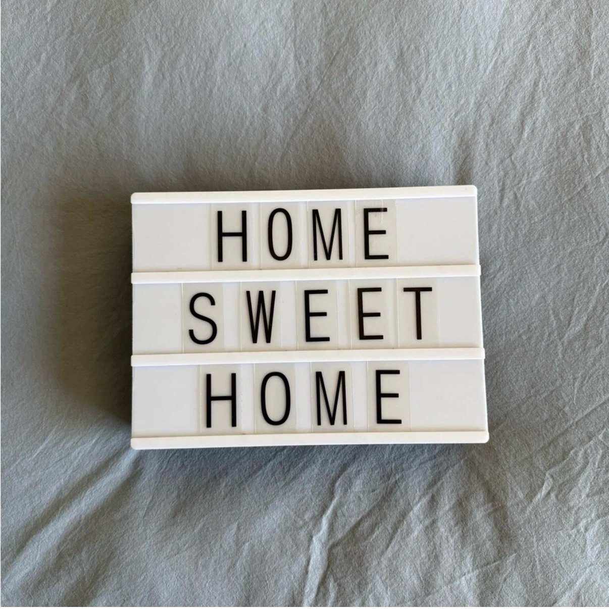Light Up Message Board - fully accessorized - photo 2