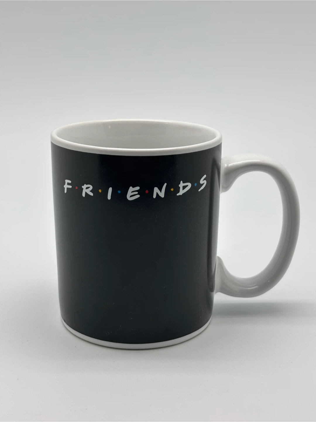 Friends how you doin mug