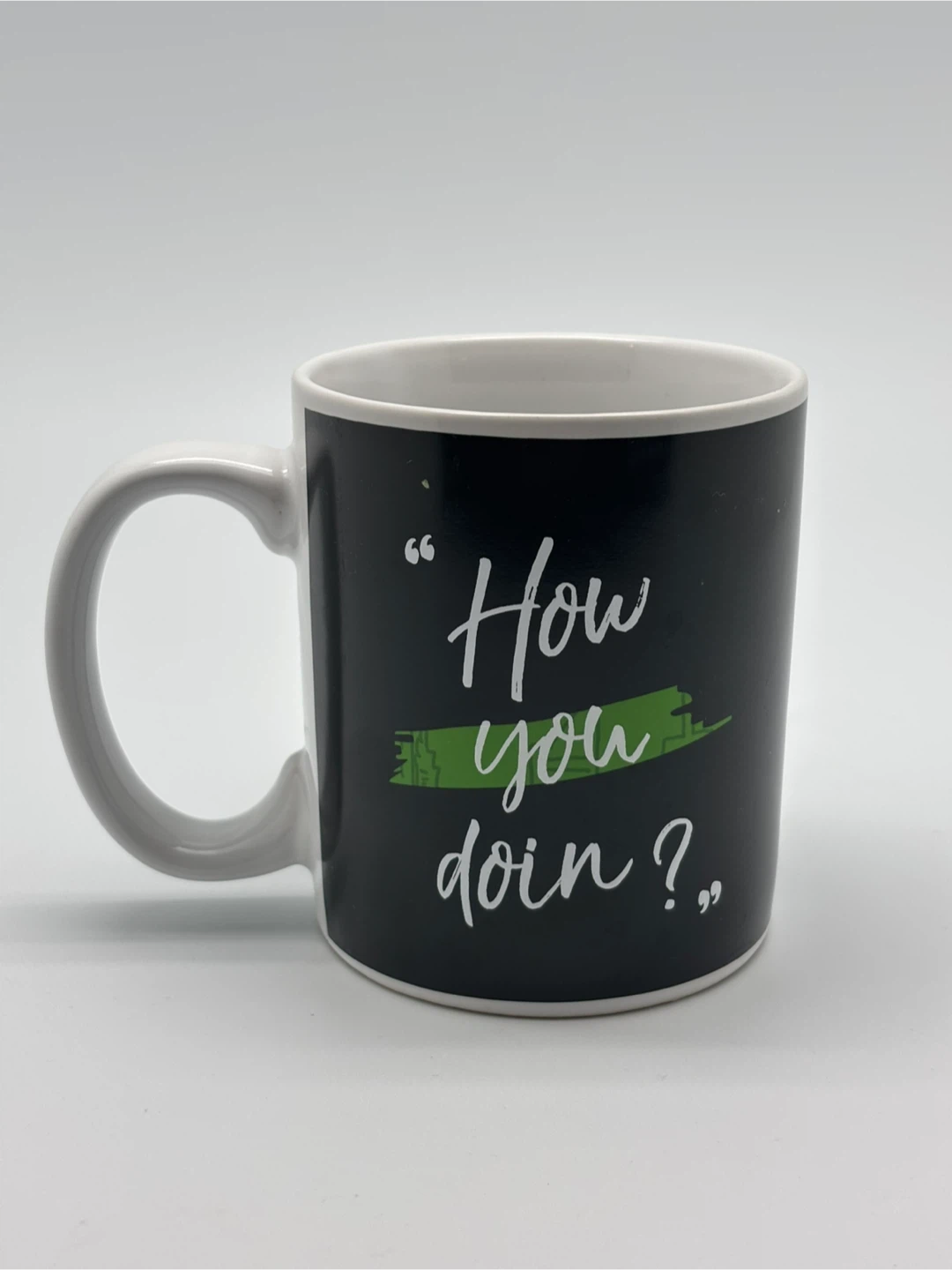 Friends how you doin mug - photo 2