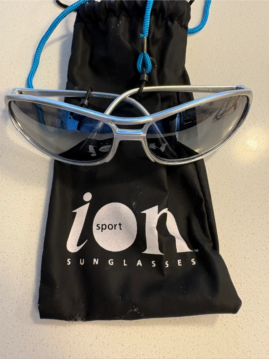 Ion Sport Sunglasses in Silver - photo 2