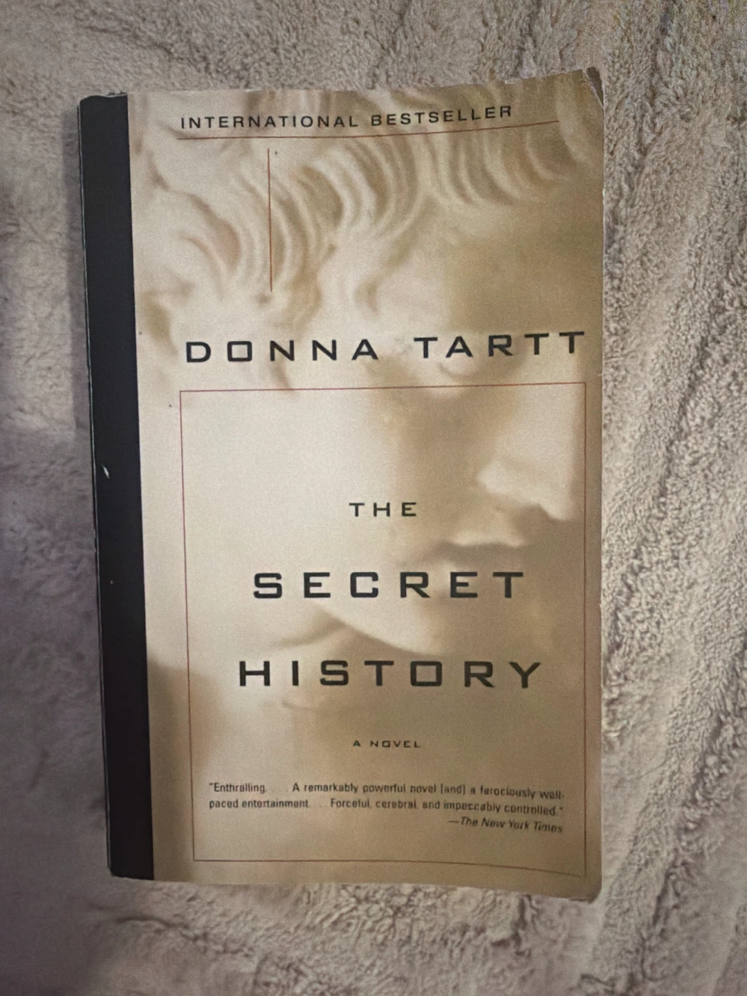 The Secret History by Donna Tartt