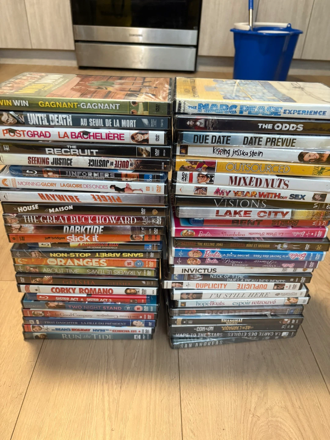 Sealed DVDs - photo 2