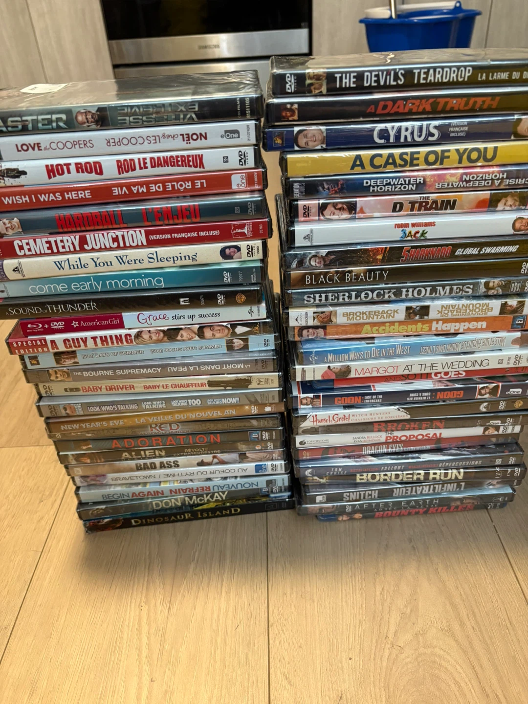 Sealed DVDs - photo 3