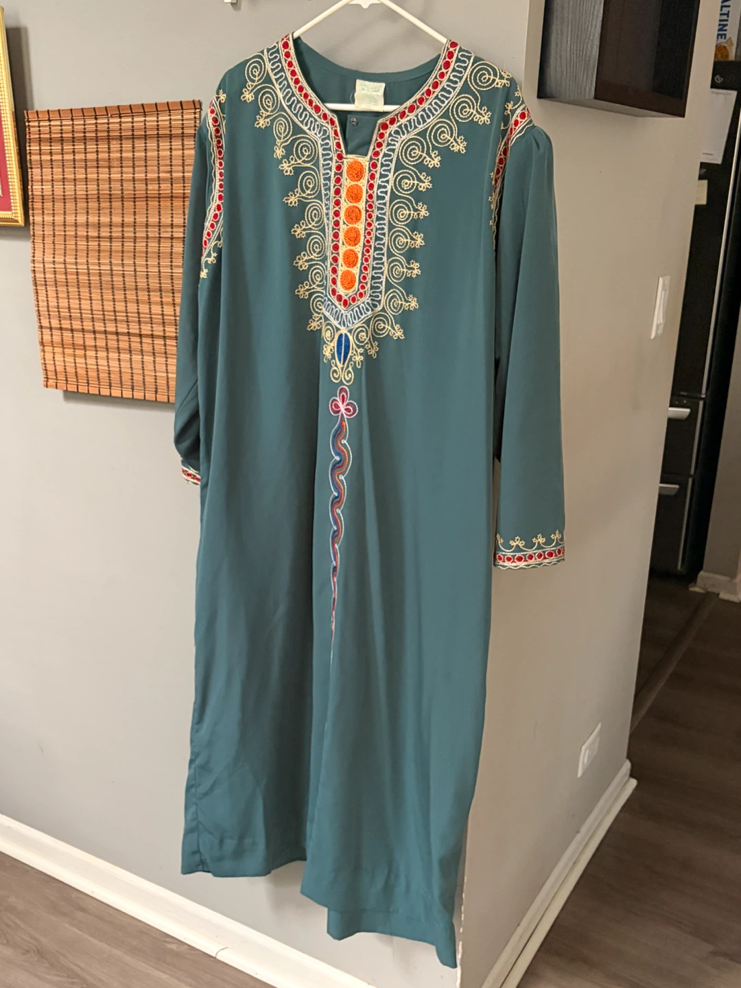 Gulf Corner for Fashion Kaftan Maxi Dress XXL
