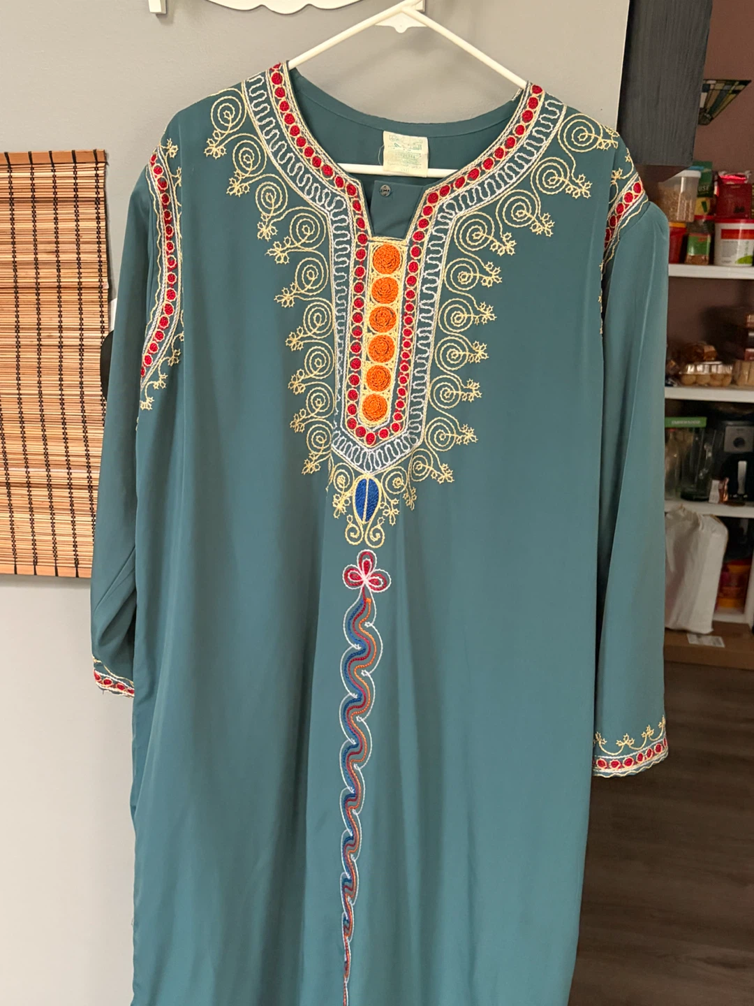 Gulf Corner for Fashion Kaftan Maxi Dress XXL - photo 2