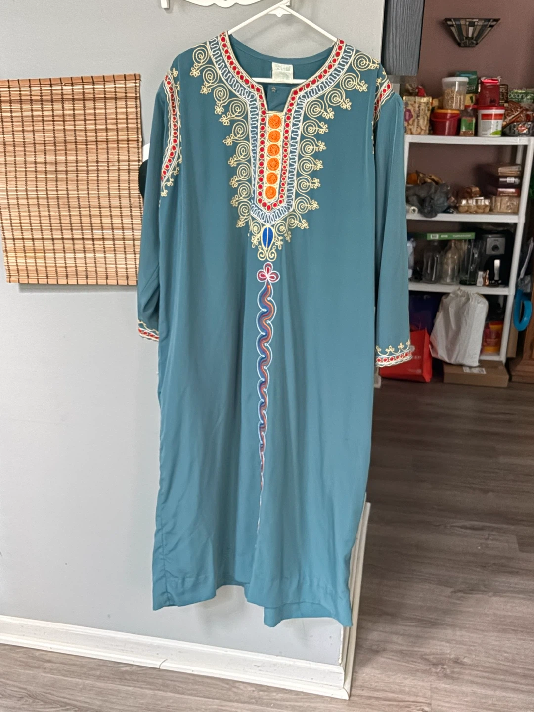 Gulf Corner for Fashion Kaftan Maxi Dress XXL - photo 3