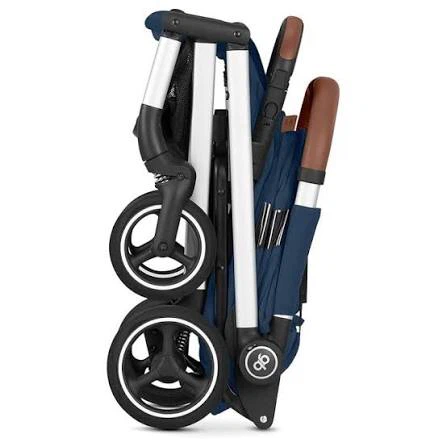 gb Qbit+ All-City Stroller in Navy Blue - photo 5