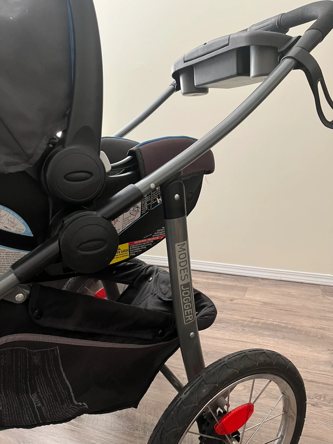 Graco Modes Jogger Stroller - photo 2