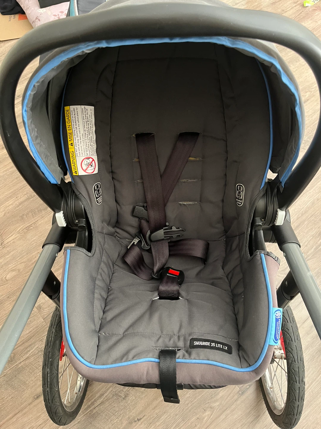 Graco Modes Jogger Stroller - photo 3