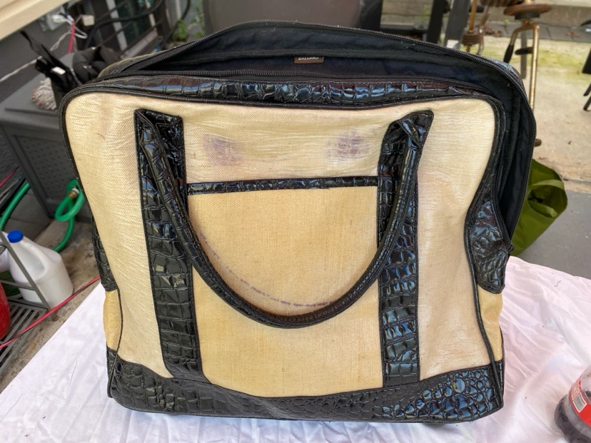 Ballard Travel Bag