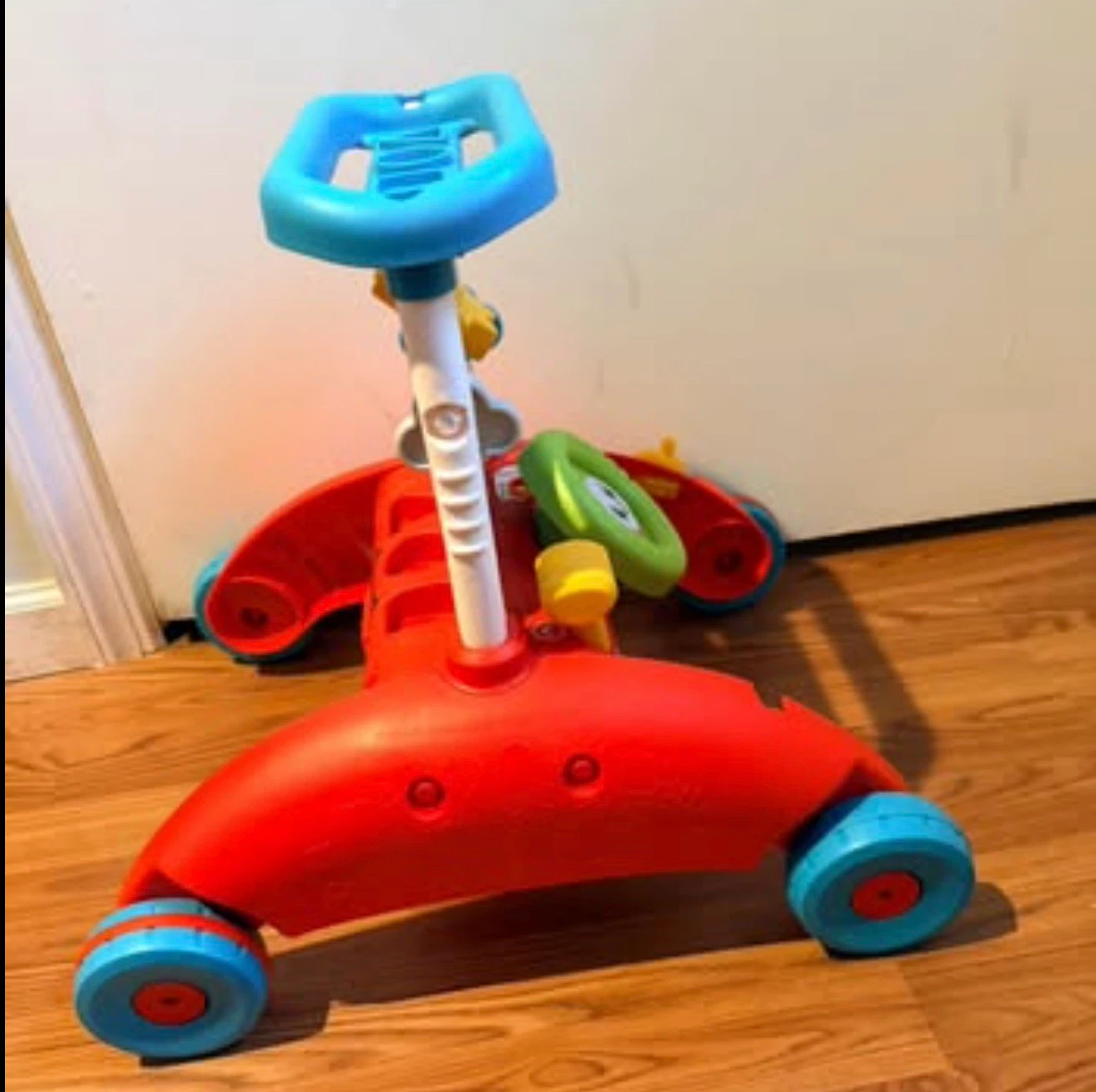 Fisher-Price Laugh & Learn Smart Stages Walker - photo 2