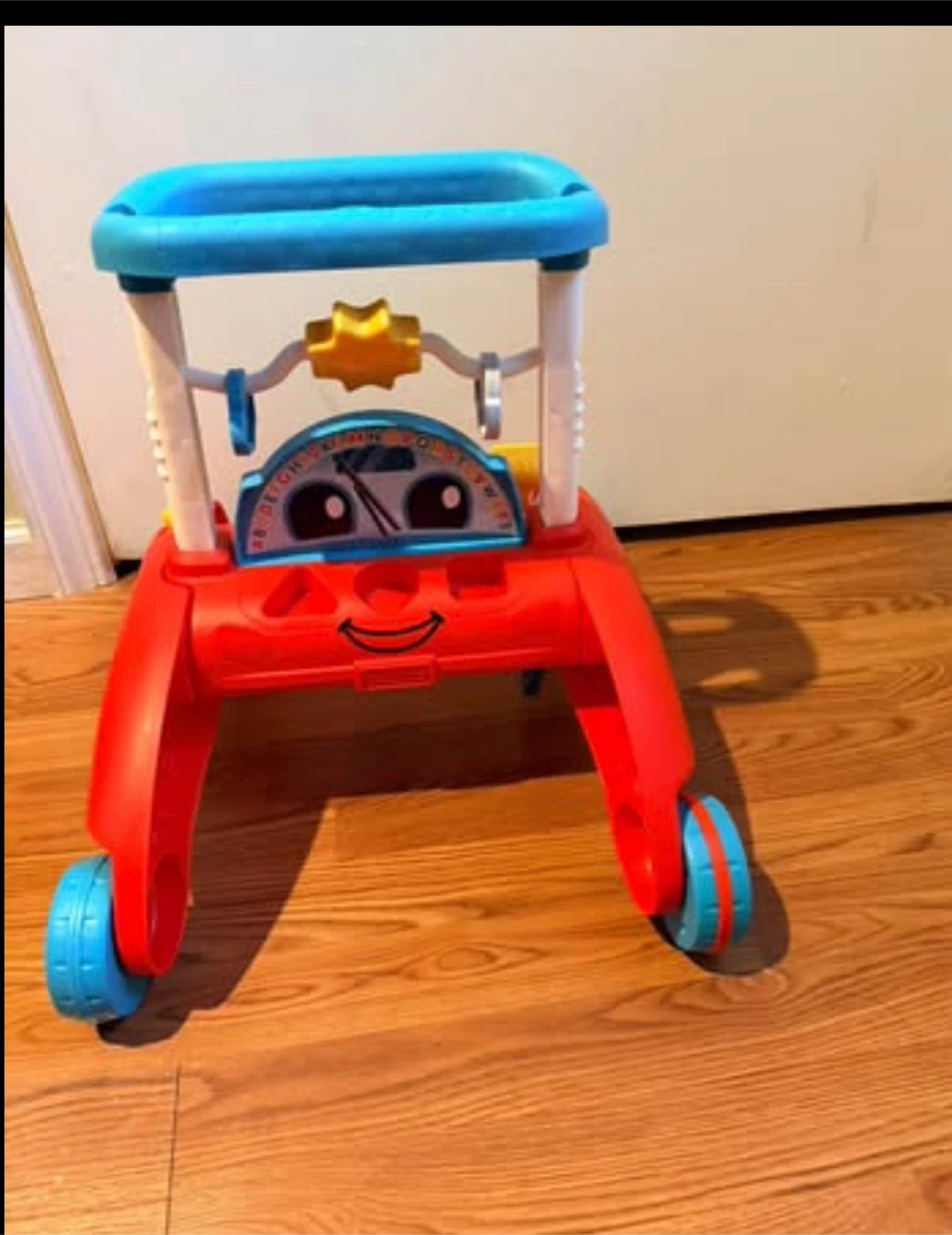 Fisher-Price Laugh & Learn Smart Stages Walker - photo 3