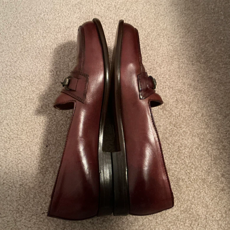 Pino Made in Italy Leather Loafers - photo 3