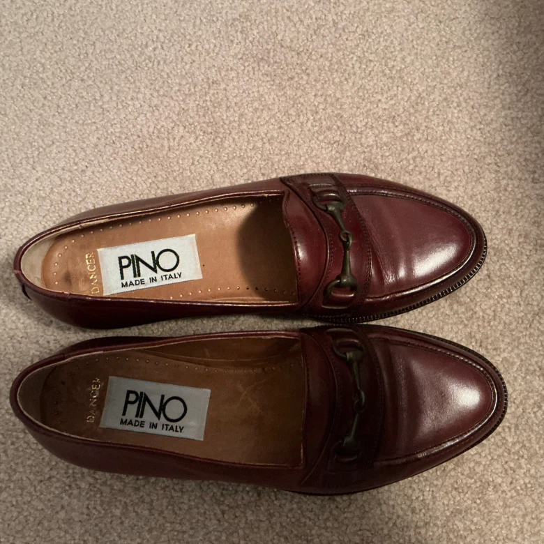 Pino Made in Italy Leather Loafers - photo 4