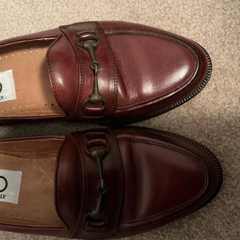 Pino Made in Italy Leather Loafers - photo 5
