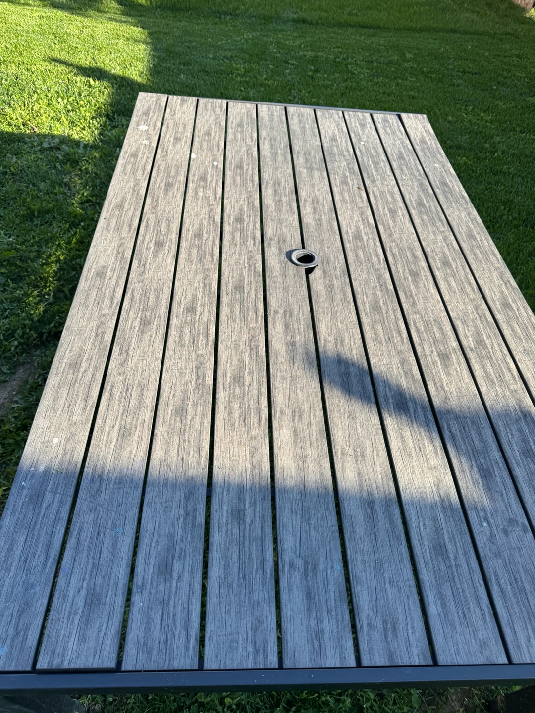 Outdoor Dining Table