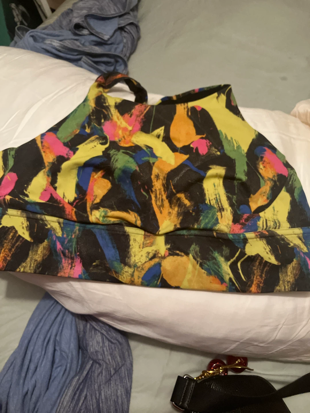 Lululemon Sports Bra Size 14