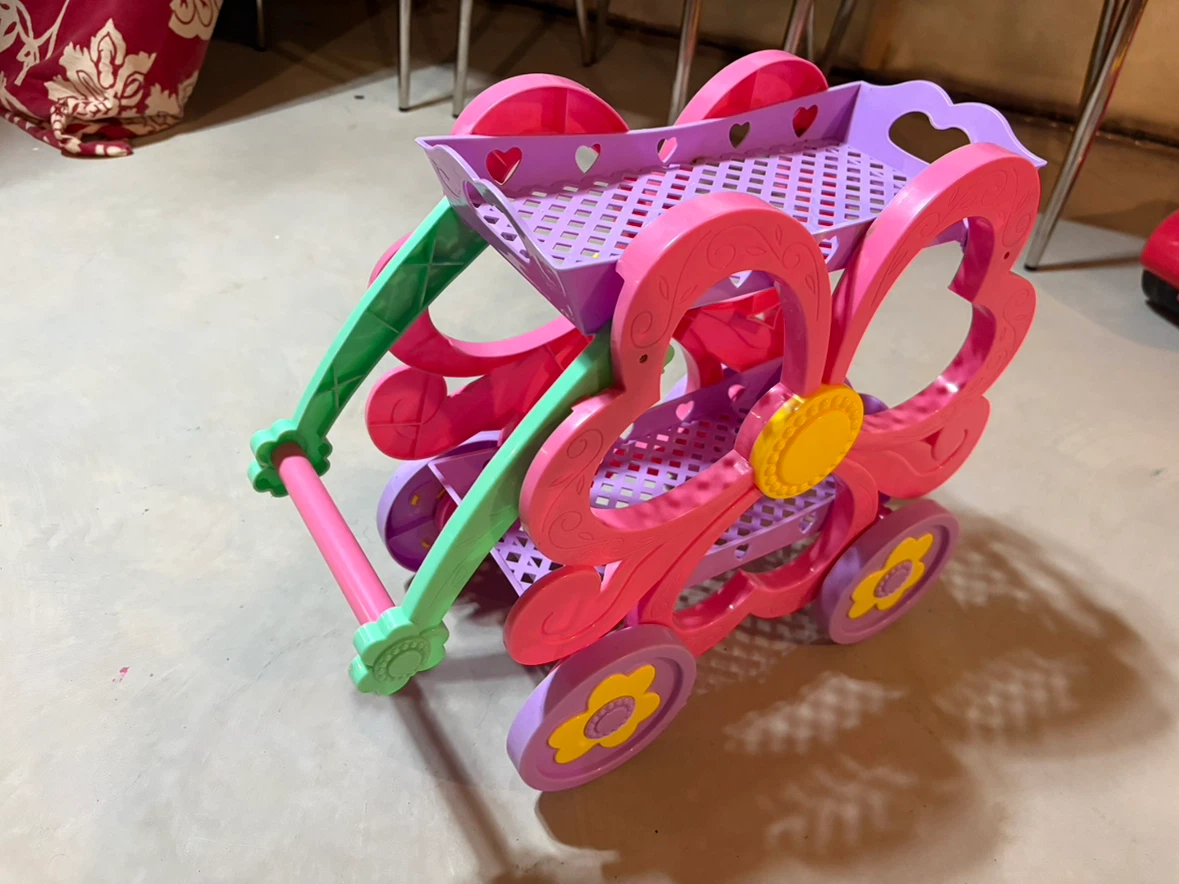 Fisher-Price Laugh and Learn Smart Stages Scooter