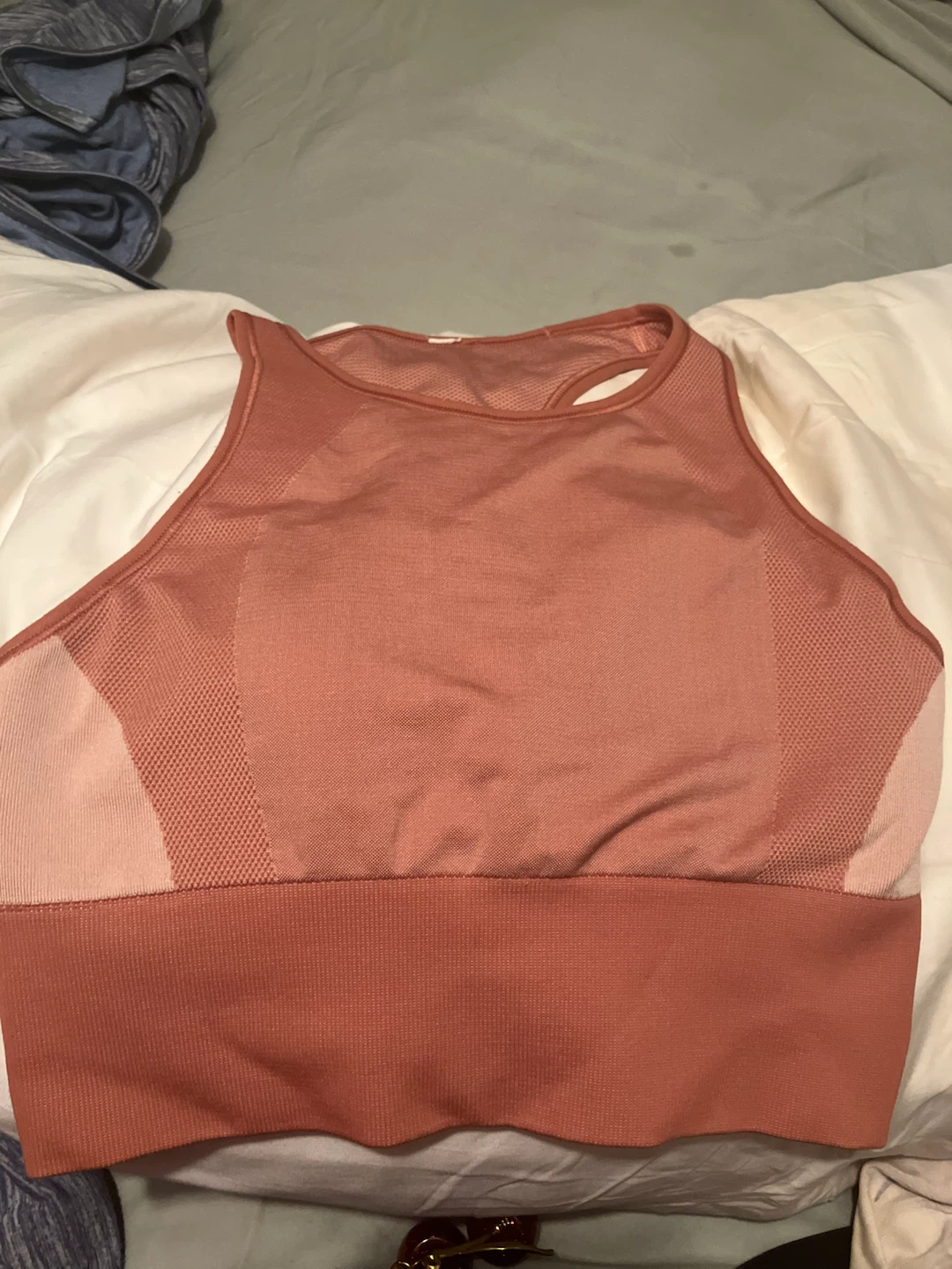 Lululemon Sports Bra Size 6
