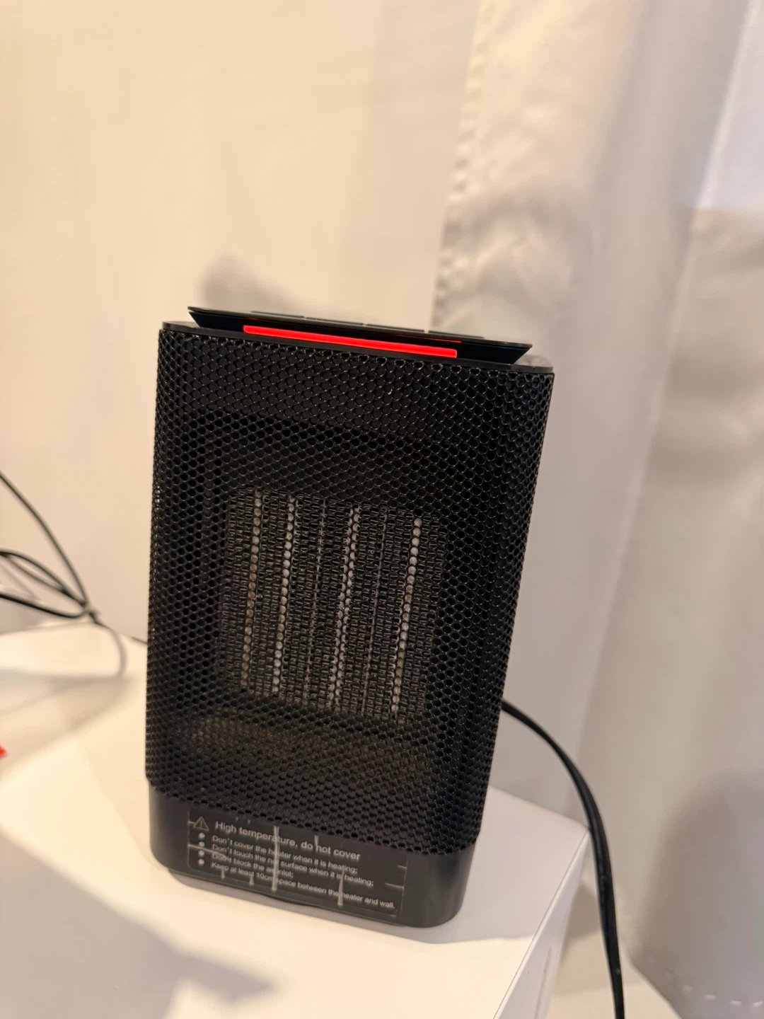 Portable Electric Space Heater