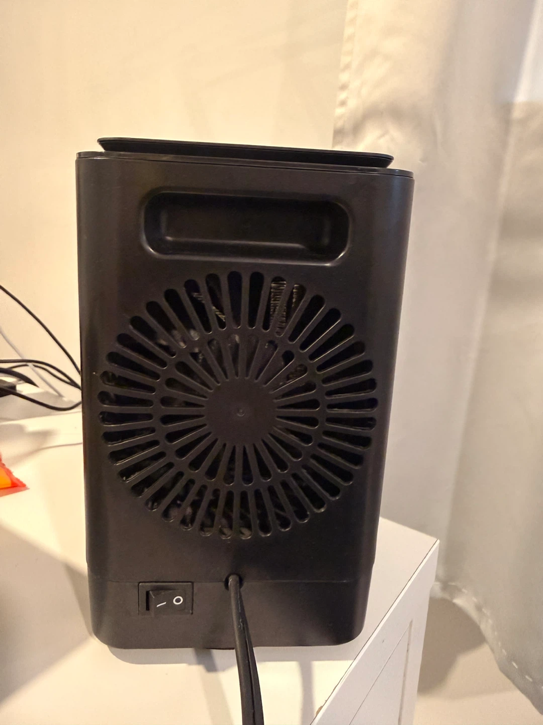 Portable Electric Space Heater - photo 2